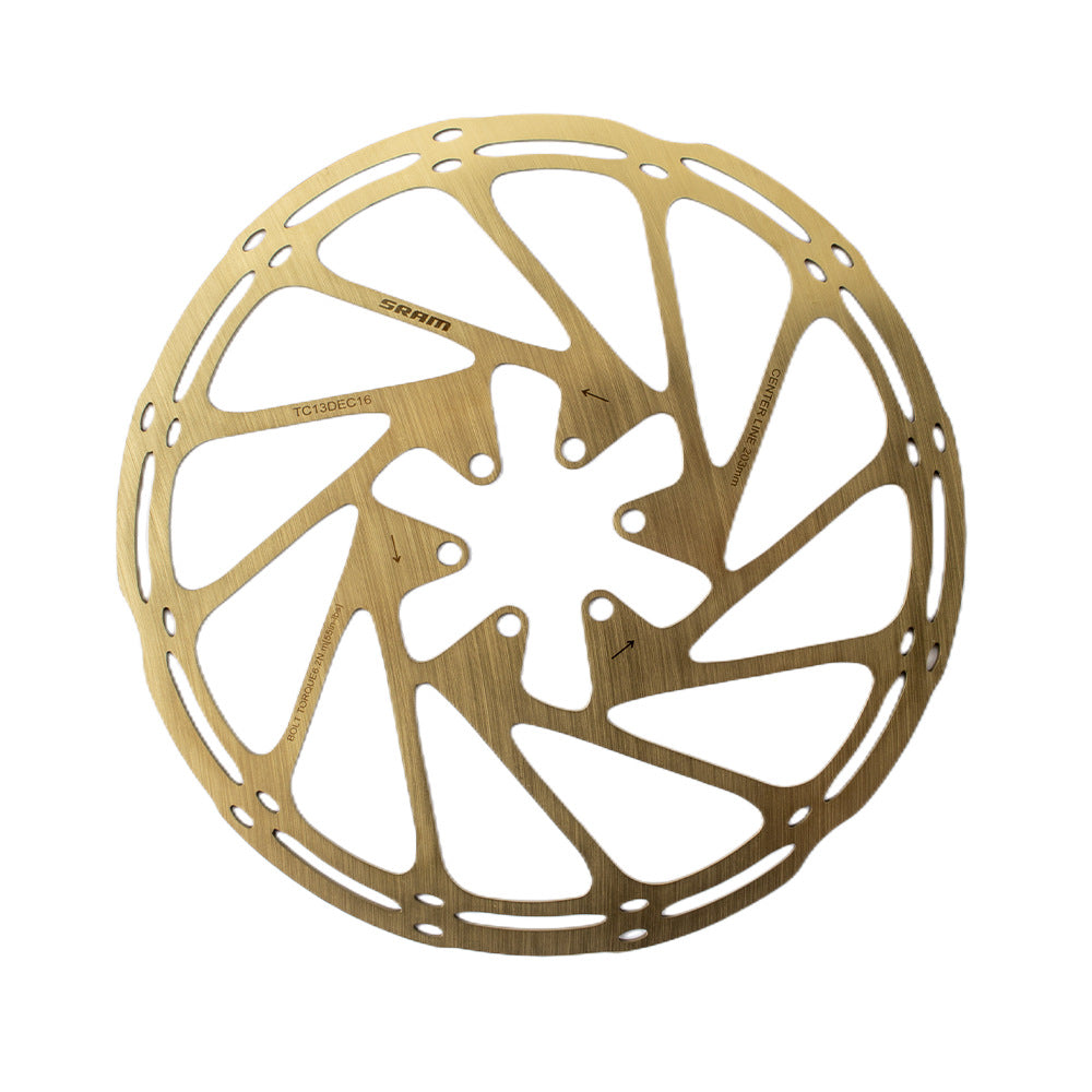 Brake Disc Disc Brake Pad 160 180 203mm Brake Pad Disc