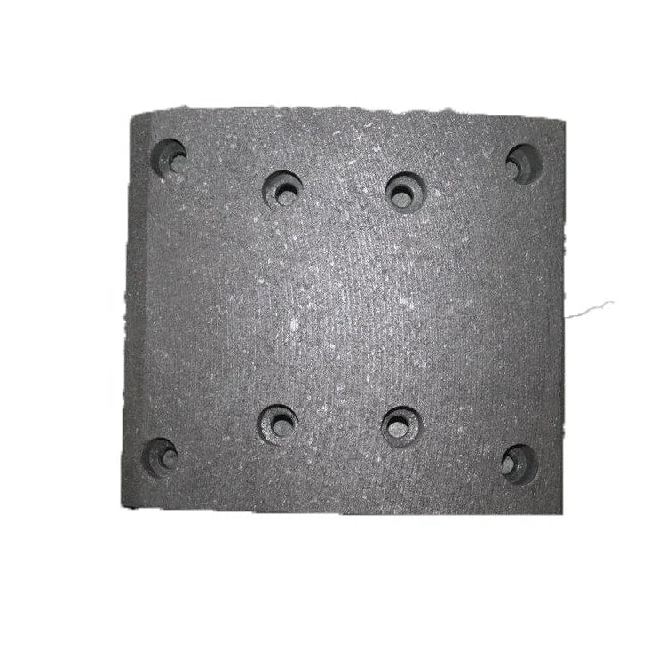 WVA19494 19495 19496 Drum Brake Lining For Heavy Duty Truck of Mercedes Benz Man Actros