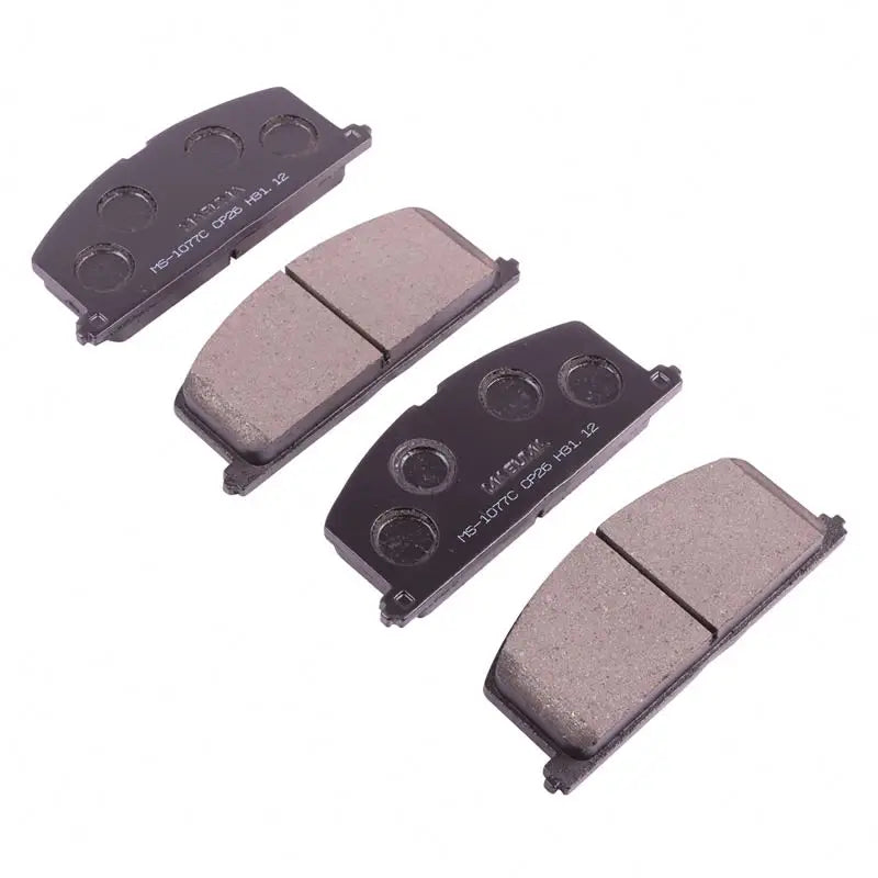 MASUMA MS-1077 Universal ceramic Brake Pads 04465-02260 04465-02160 04465-02200 04465-02210 04465-02260 04465-02270 04465-02330