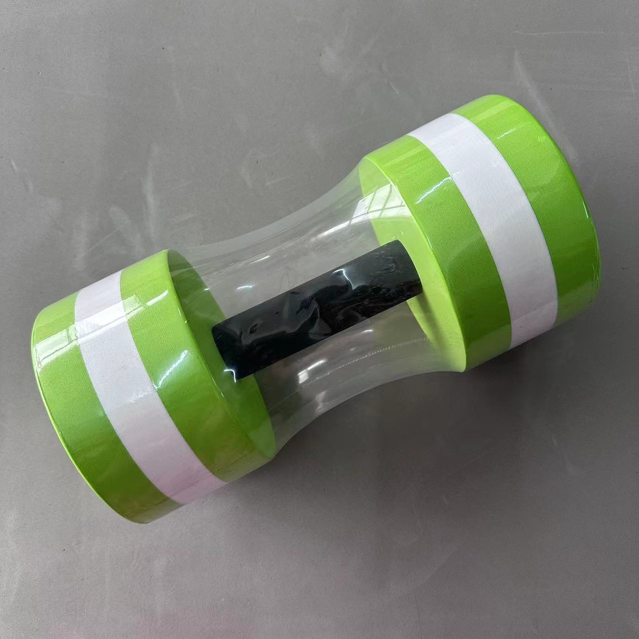 Water Dumbbell EVA Dumbbell Water Floating Round Buoyancy Dumbbell Aqua Dumbbell Postoperative Rehabilitation