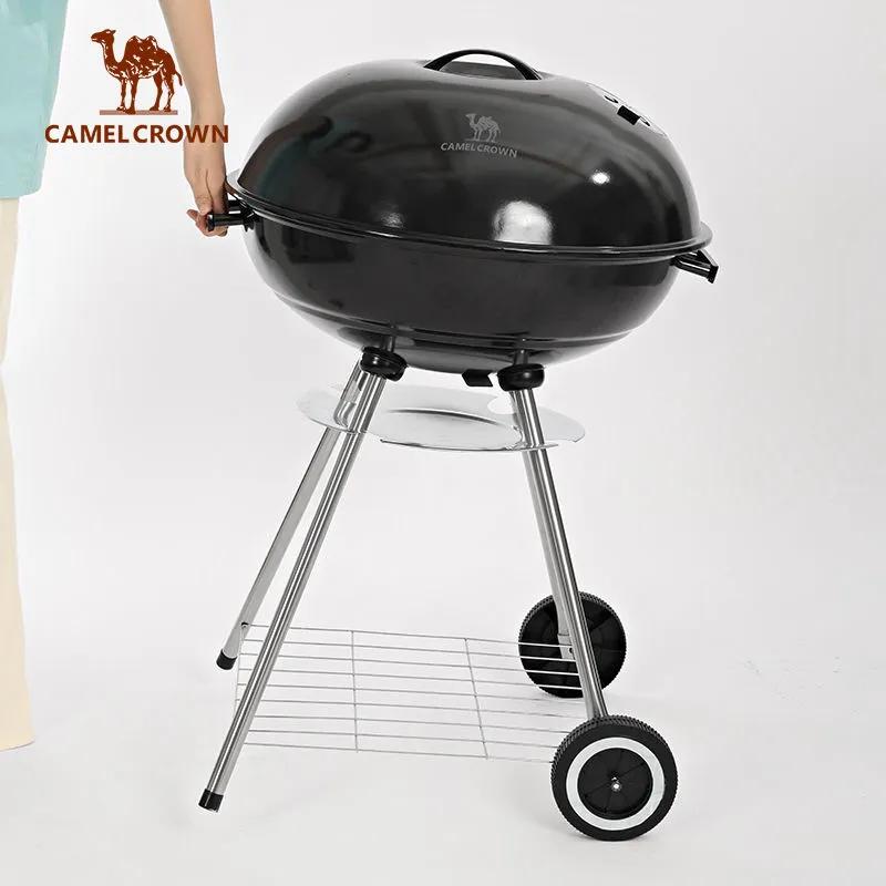 BBQ Grill Chacoal portable Apple 14inch