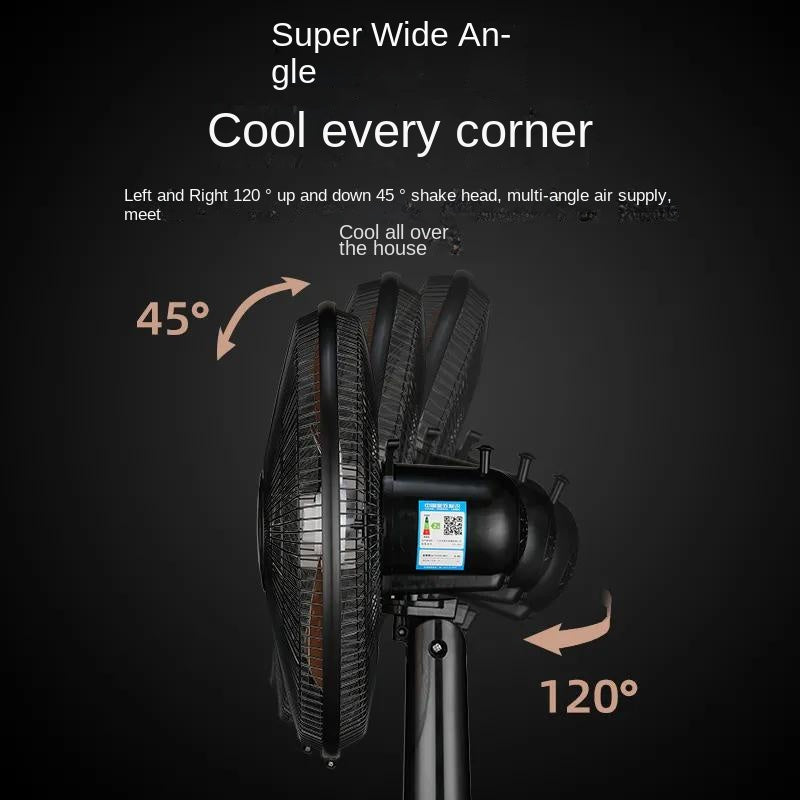 Camel Table Fan 14inch desk fan D02 aluminium blade