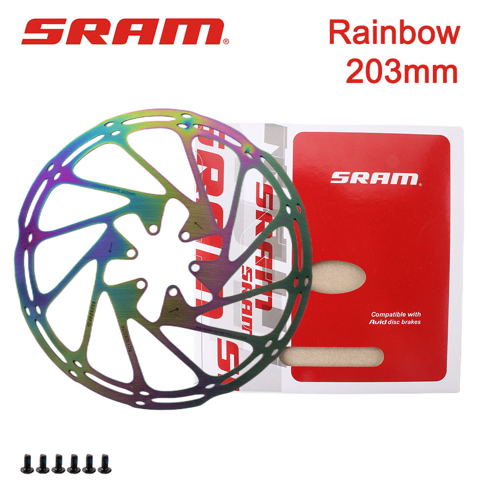 Brake Disc Disc Brake Pad 160 180 203mm Brake Pad Disc