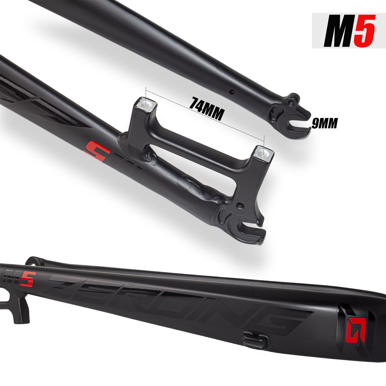 Cross-border Bicycle Front Fork 26inch Mountain Bike