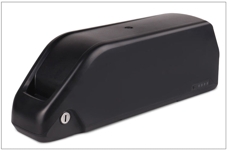 36V/48V 21700 Seatpost Battery Case Conversion, Ebike Seat Tube Battery Box DIY