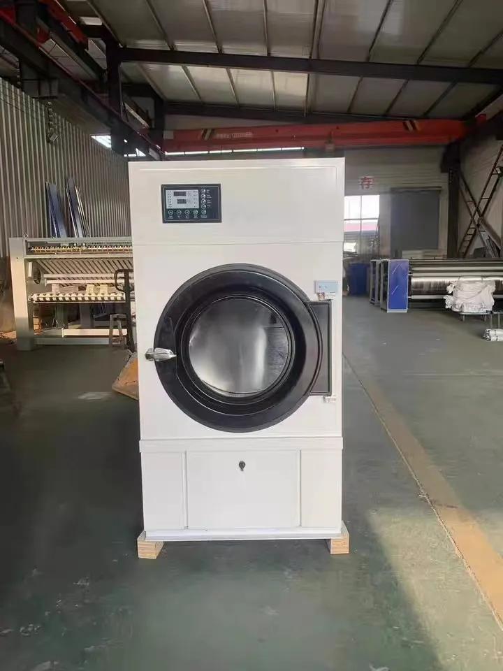 Large washing machine Drying industrial washing machine automatic large capacity commercial washing machine
