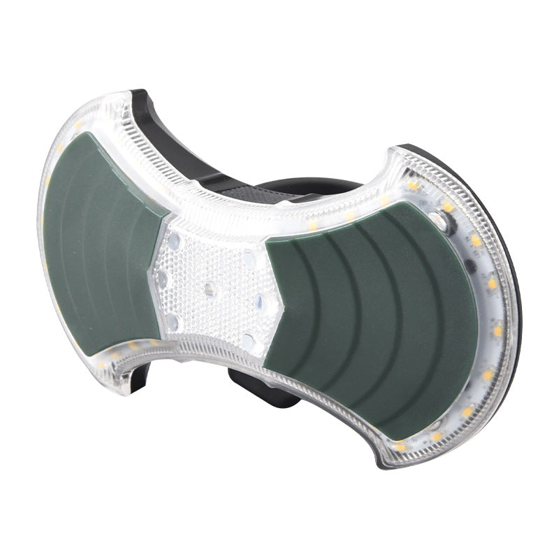 Bicycle Turn Signal Usb Charging Bicycle Taillight Led Wireless Remote Control Turn Signal Warning Light Riding Equipment