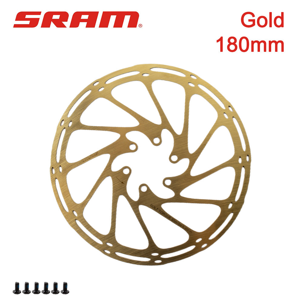 Brake Disc Disc Brake Pad 160 180 203mm Brake Pad Disc