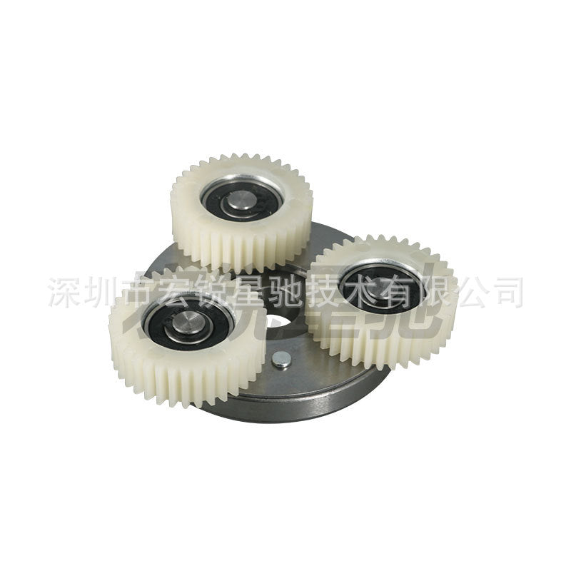 Electric Vehicle Gear Reducer Parts
