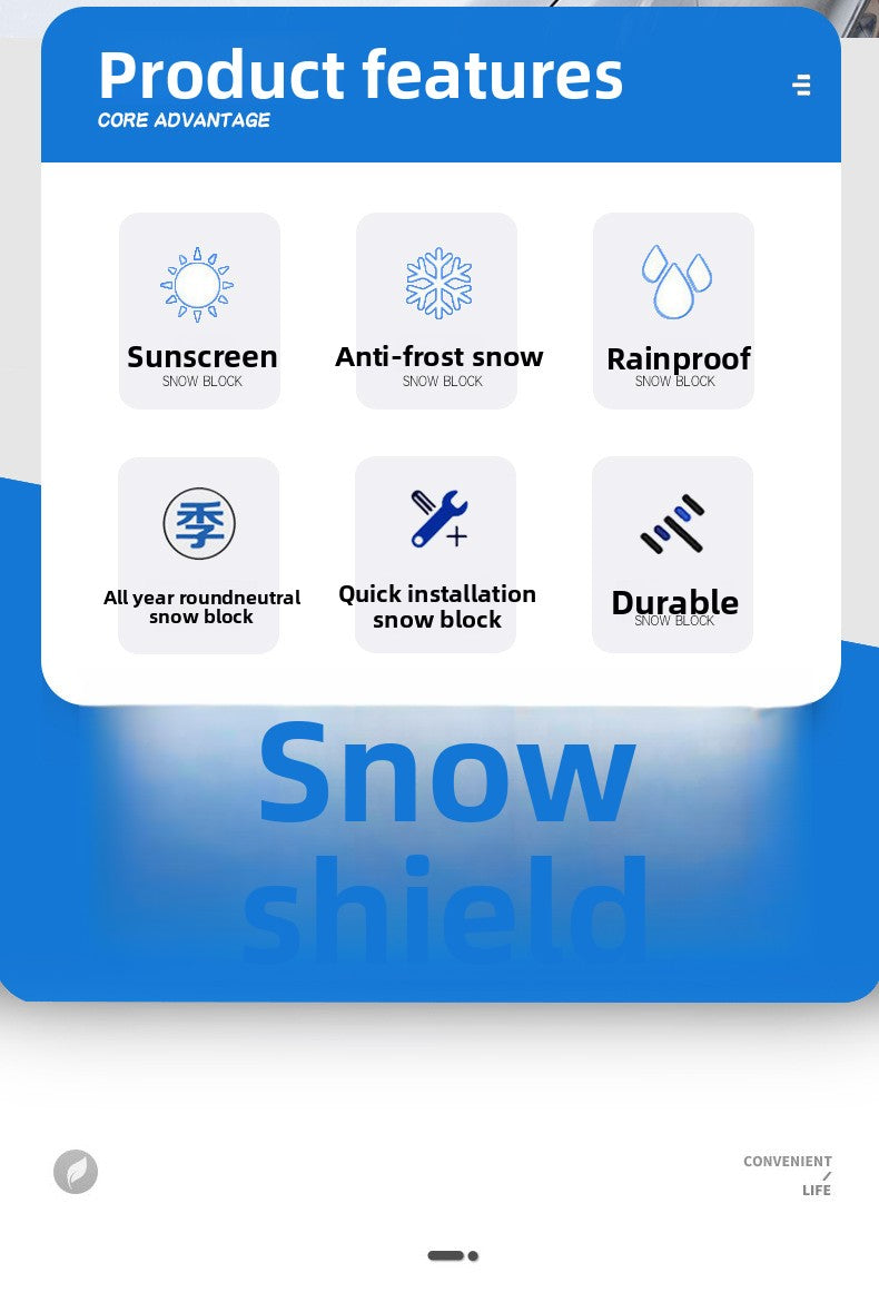 Car Magnetic Sunshade Curtain Front Windshield Sunshade Light Blocking Summer Heat Insulation Sunshade Car Accessories Sunshade