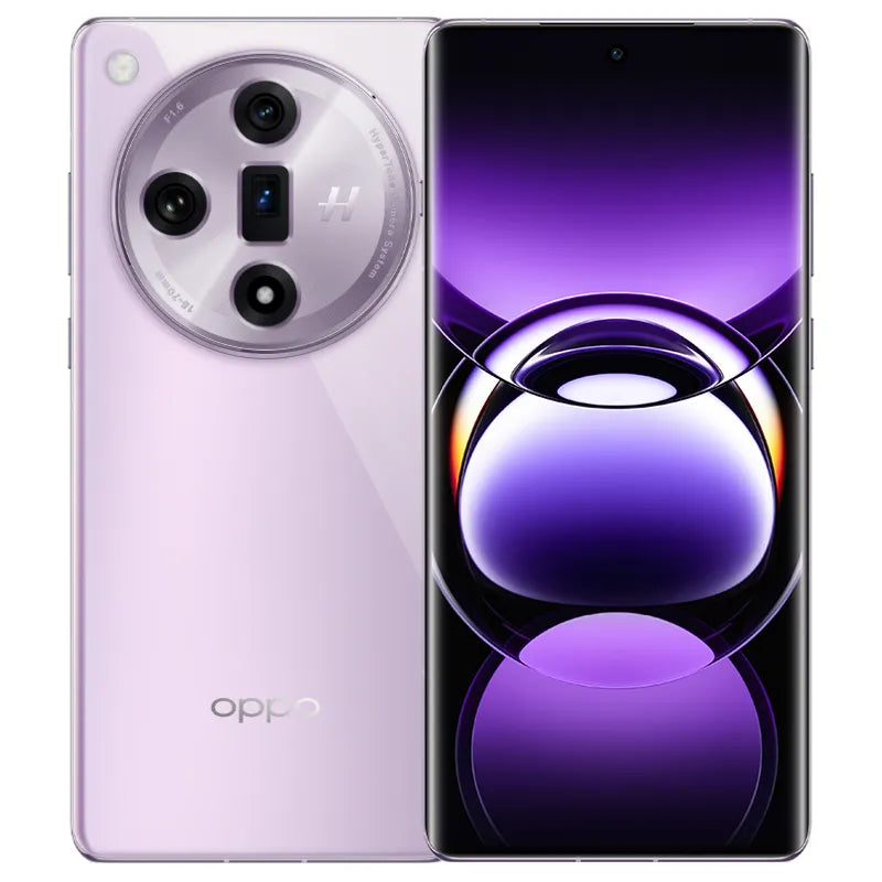 OPPO Find X7 Silver