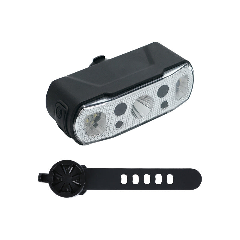 Bicycle Light Wave Induction Bicycle Headlight Mountain Bike Road Bike Cycling Light Cycling Fixture Bicycle Accessories