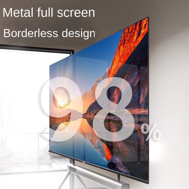 2025 New Model Ace Frameless 8K Genuine TV 100inch WiFi 85-inch 75 Ultra-thin 65 Home Use 55 LED