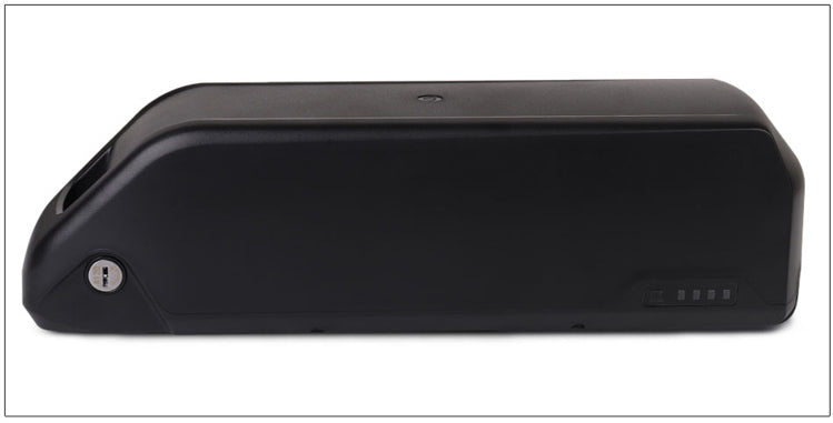 36V/48V 21700 Seatpost Battery Case Conversion, Ebike Seat Tube Battery Box DIY