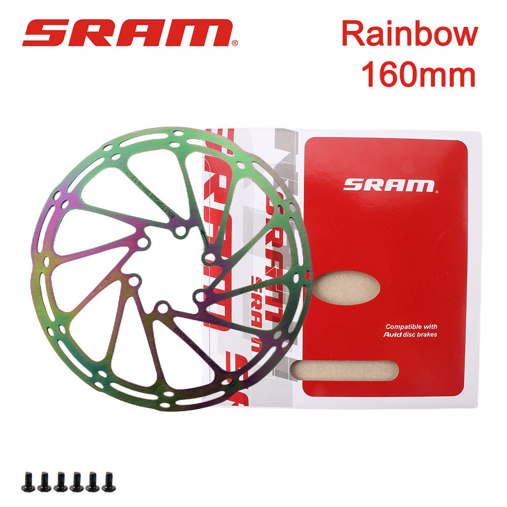 Brake Disc Disc Brake Pad 160 180 203mm Brake Pad Disc