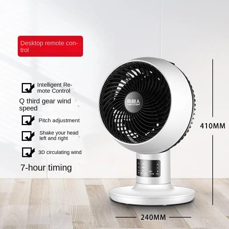 air circulation fan desk fan