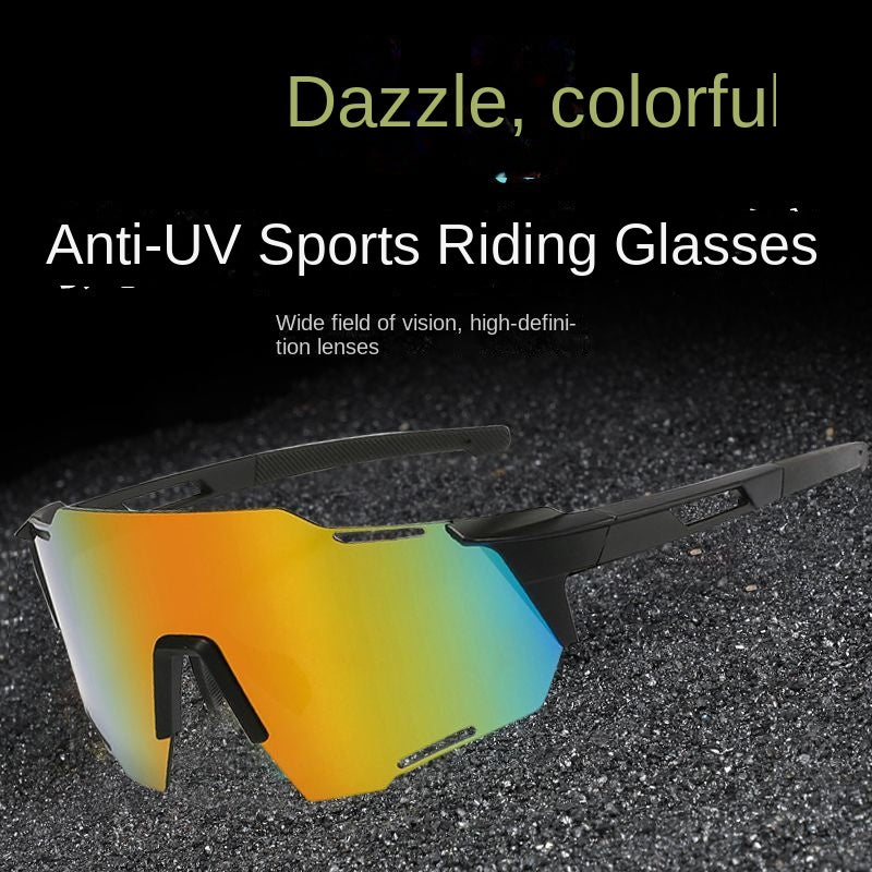 Bicycle Riding Goggles Windproof Mountain Highway Vehicle Outdoor Riding Sunglasses Men and Women Outdoor Sports Equipment
