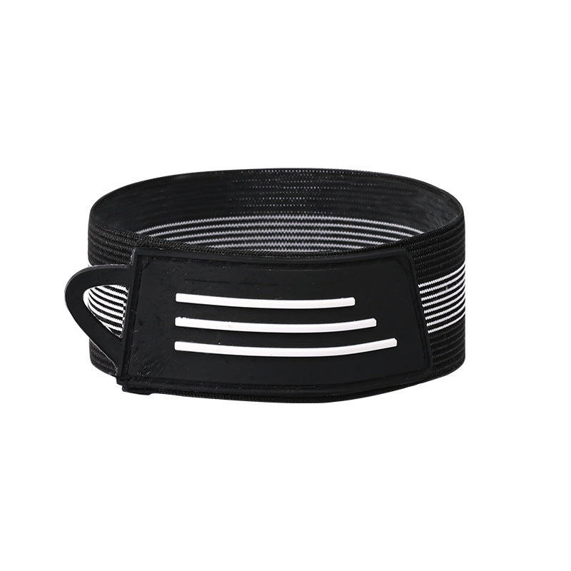 Mountain Bike Trousers Belt Pants Corner Tie Strap Riding Bind Leg Band Single Price