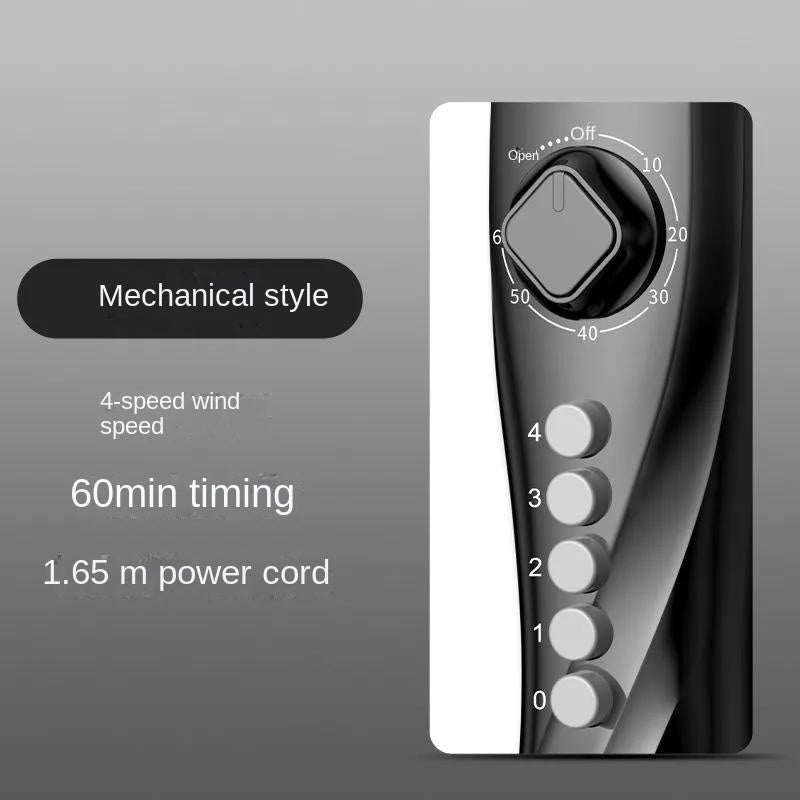 Weme electric fan standing fan 16inch Mechanical