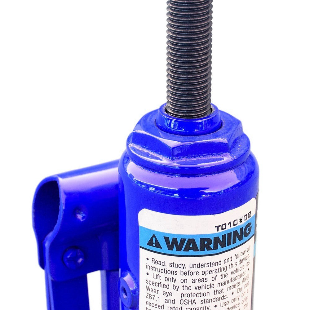 2-Ton Heavy Duty Hydraulic Bottle Jack: GS/TUV Certified for Cars