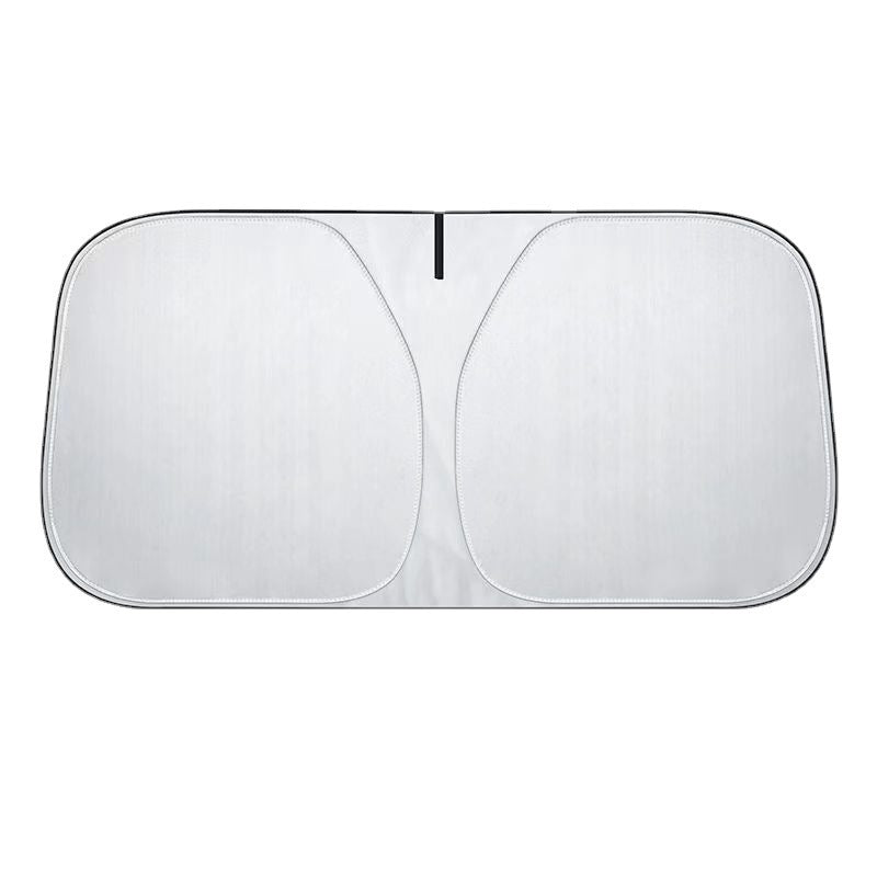 Car Sunshade Umbrella Sun Protection Heat Insulation Silver Coating Anti-Glare Side Window Sunshade Windshield Sunshade Front Shield