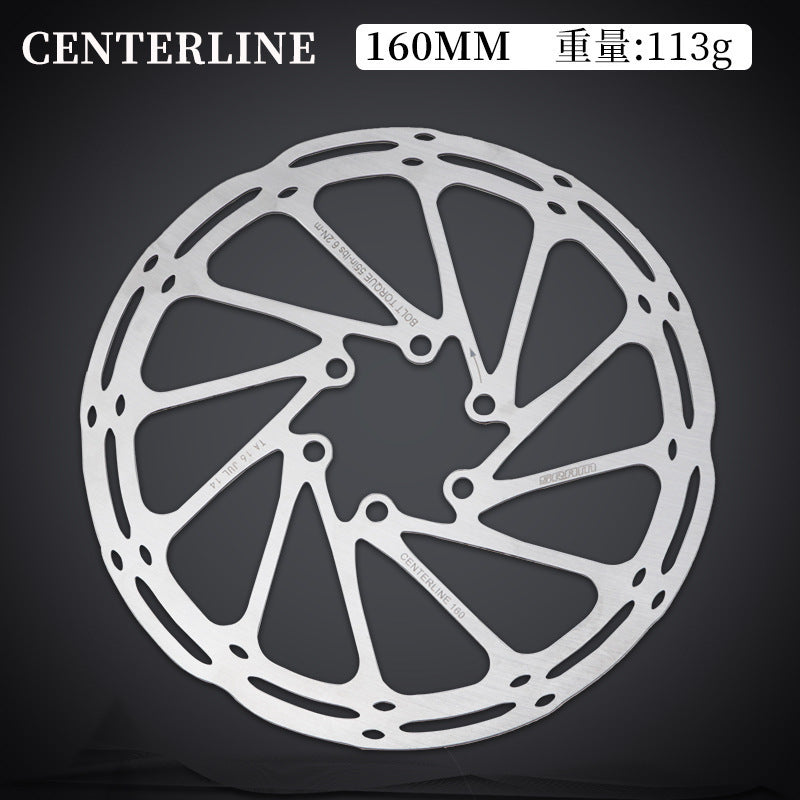 Centerline Centerline Disc Mountain Bike Disc Brake Disc 160 180 203mm Brake Disc