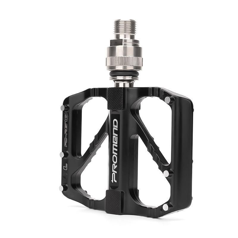 Merida Universal Bicycle Peilin Pedal Road Bike Aluminum Alloy Du Bearing Pedal Non-Slip Lightweight Pedal