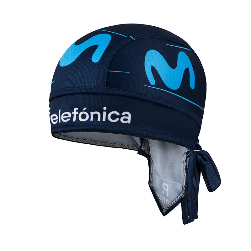 2022 New Bicycle Riding Small Cloth Cap Hip Hop Kerchief Helmet Lining Sun Hat Lightweight Breathable Men and Women