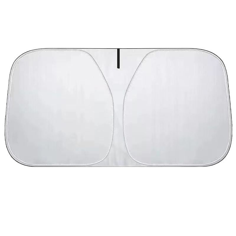 Car Sunshade Front Windscreen Glass Thickening Sun Visor Insulation Car Sunshade Sunshade Sun Protection Cooling Sun Shade