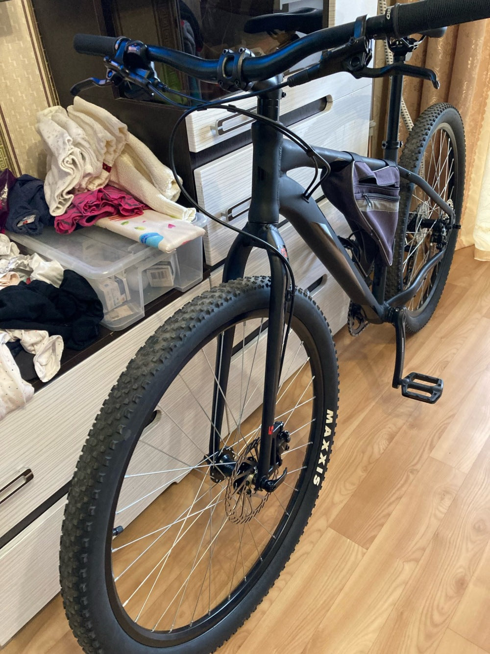 Cross-border Bicycle Front Fork 26inch Mountain Bike