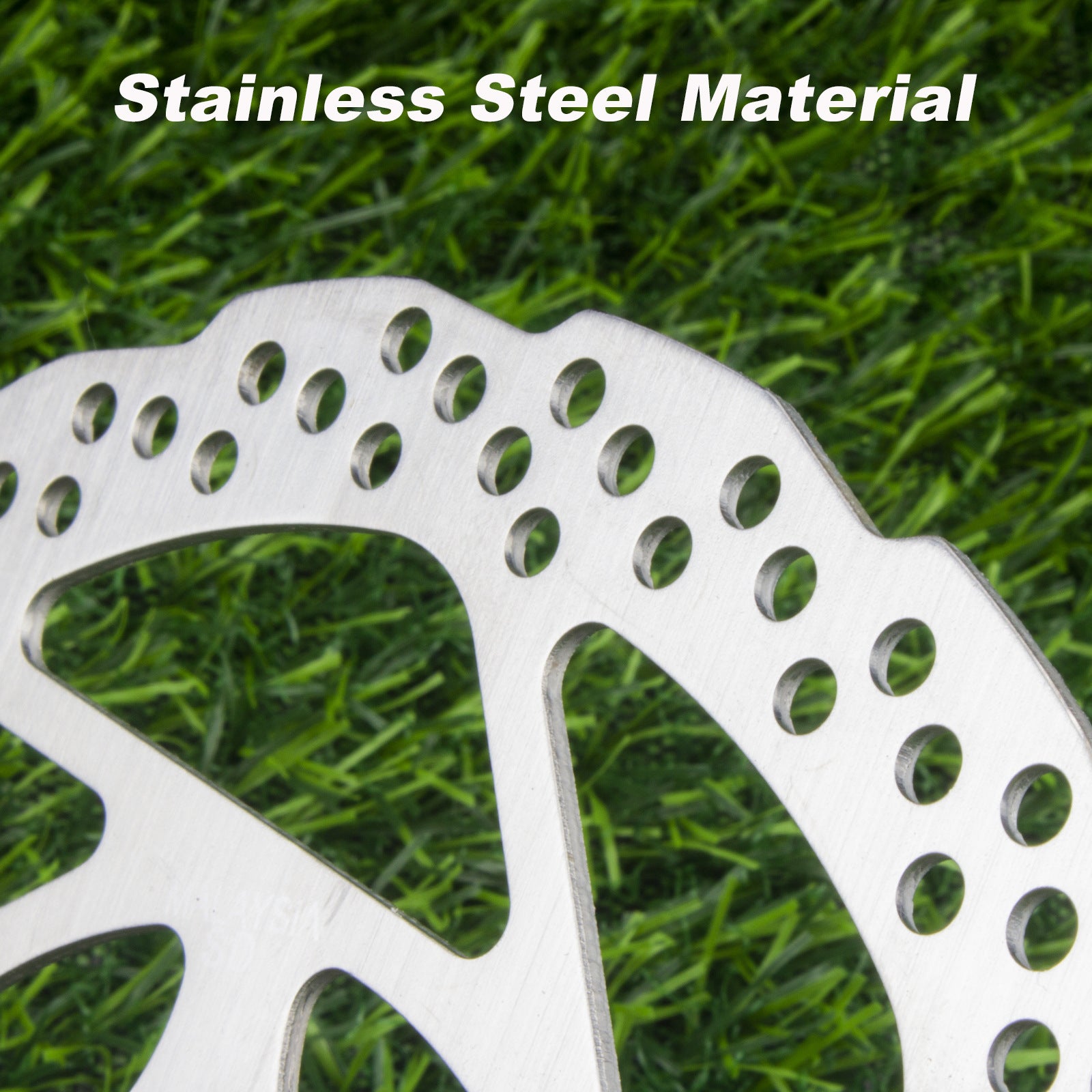 RT56 Disc Brake Pads Bicycle Six-Nail Brake Pads 160mm Brake Disc 180mm Disc with Screws