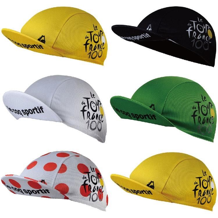Summer Bicycle Ring Cycling Cap Outdoor Bicycle Running Horse Sun Protective Sweat-Absorbing Hat Thin Sun-Proof Printing