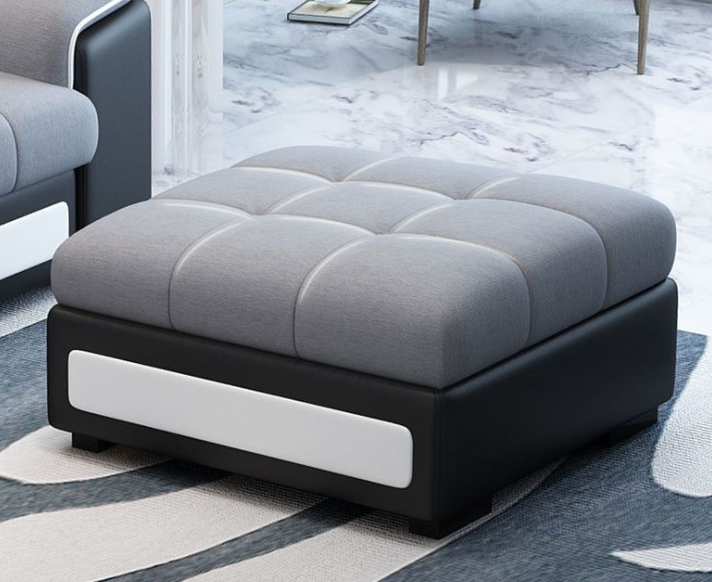 Simple Modern Washable Detachable Fabric Sofa FLA01