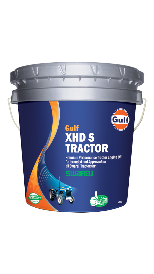 Трактор Gulf XHD S