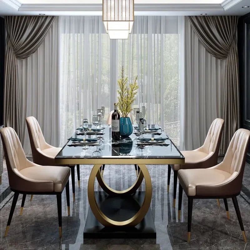 Квадратный обеденный стол DKA01