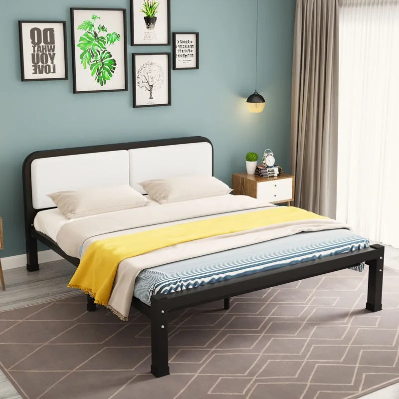 Metal bed Flat Tail NDM04