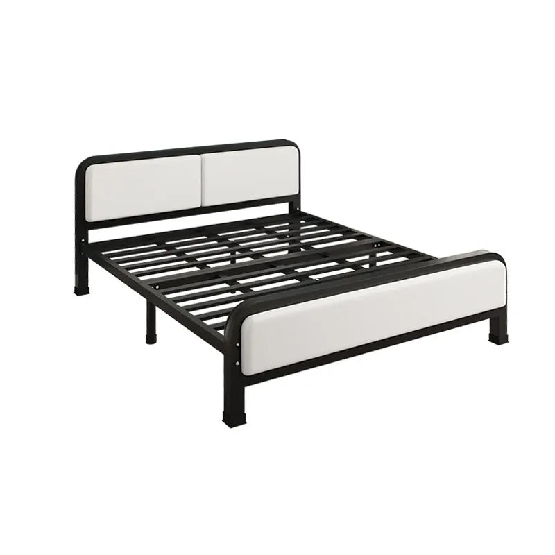 Metal bed High Tail NDM03