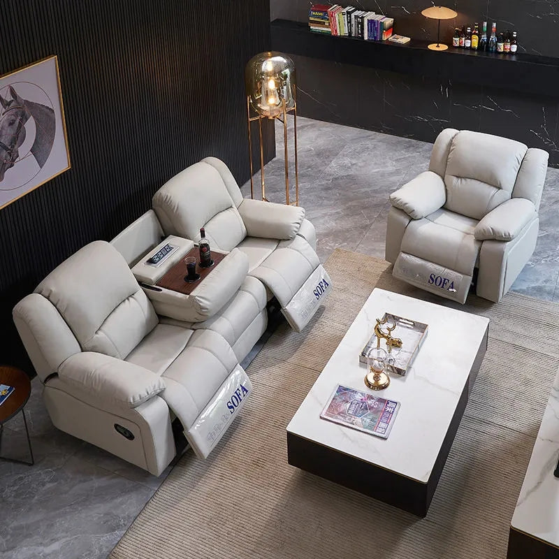 First-class Intelligent Capsule Sofa ZD01