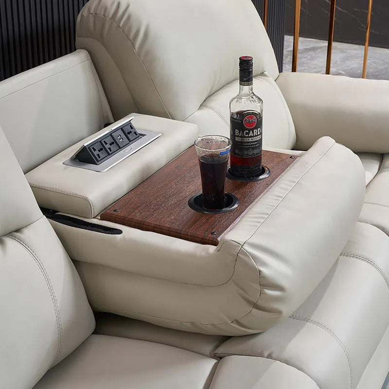 First-class Intelligent Capsule Sofa ZD01