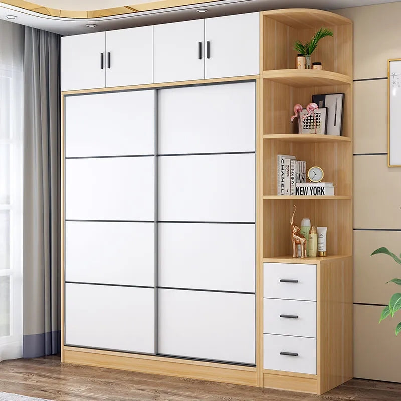 Wardrobe Closet JKMJ01