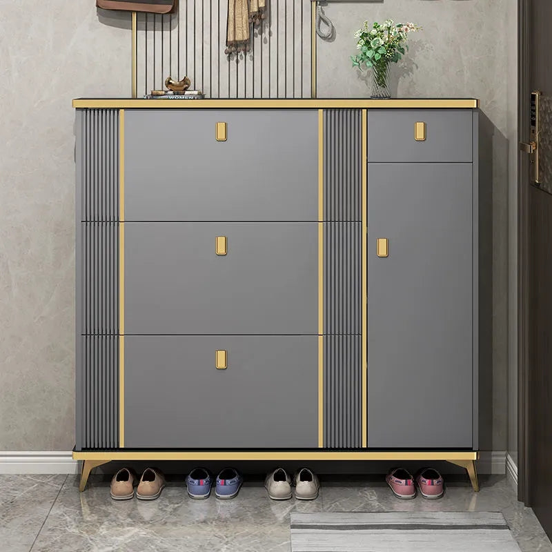 Luxury Shoe Cabinet XZN01