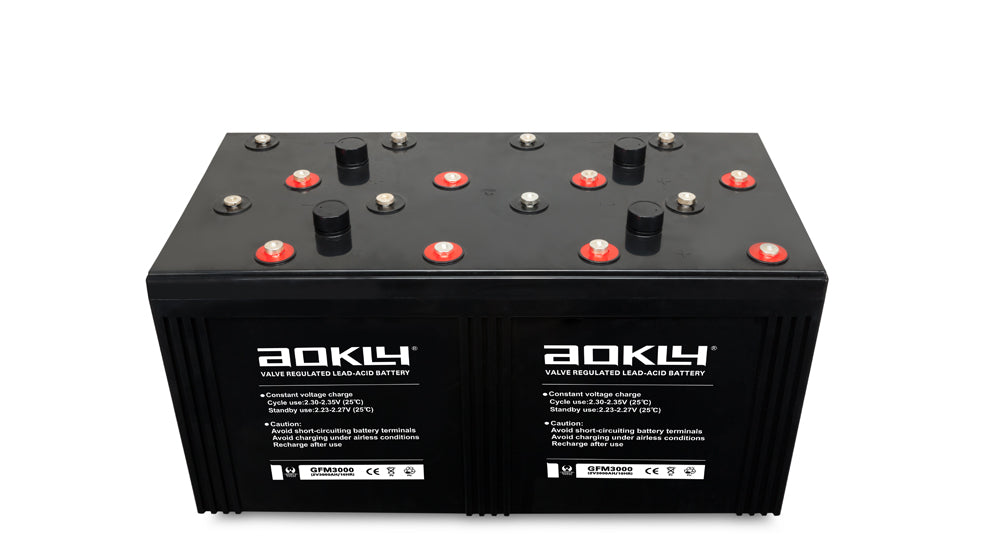 2V 3000AH