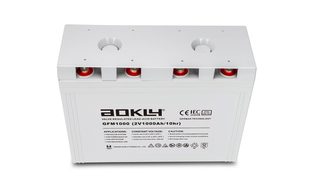 2V 1000AH