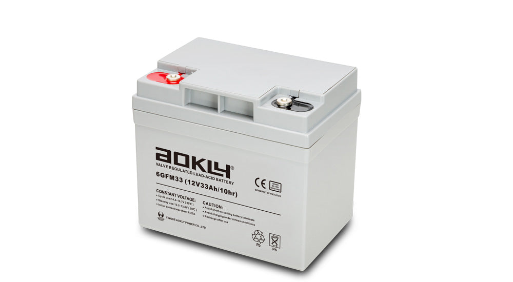 12V 33AH
