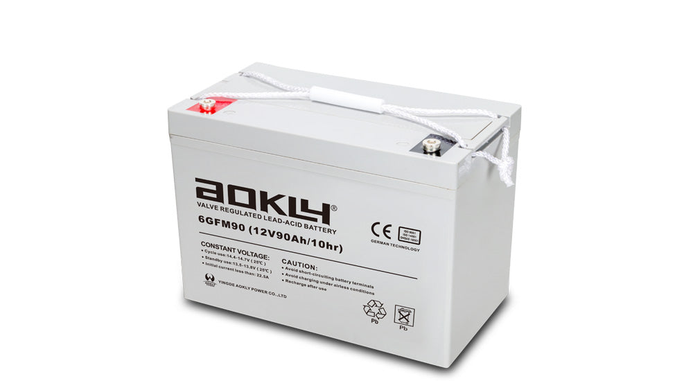 12V 90AH