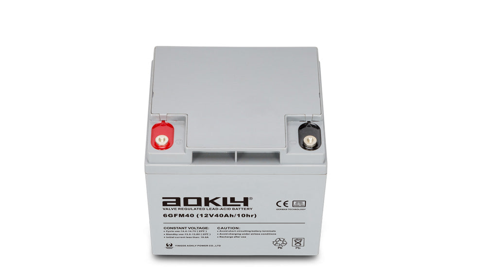 12V 40AH