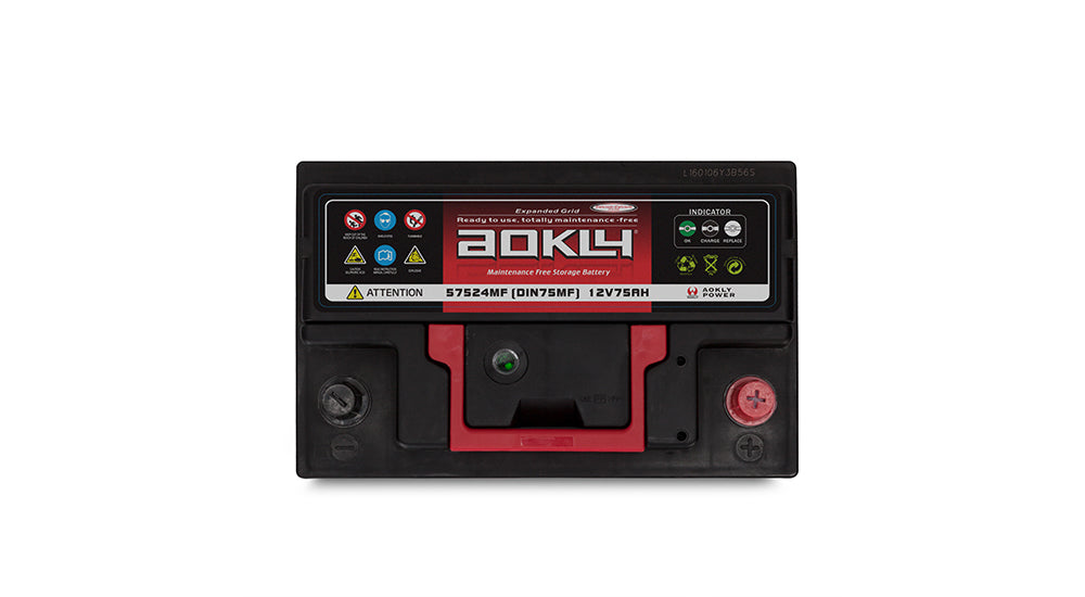 57524MF 12V 75AH