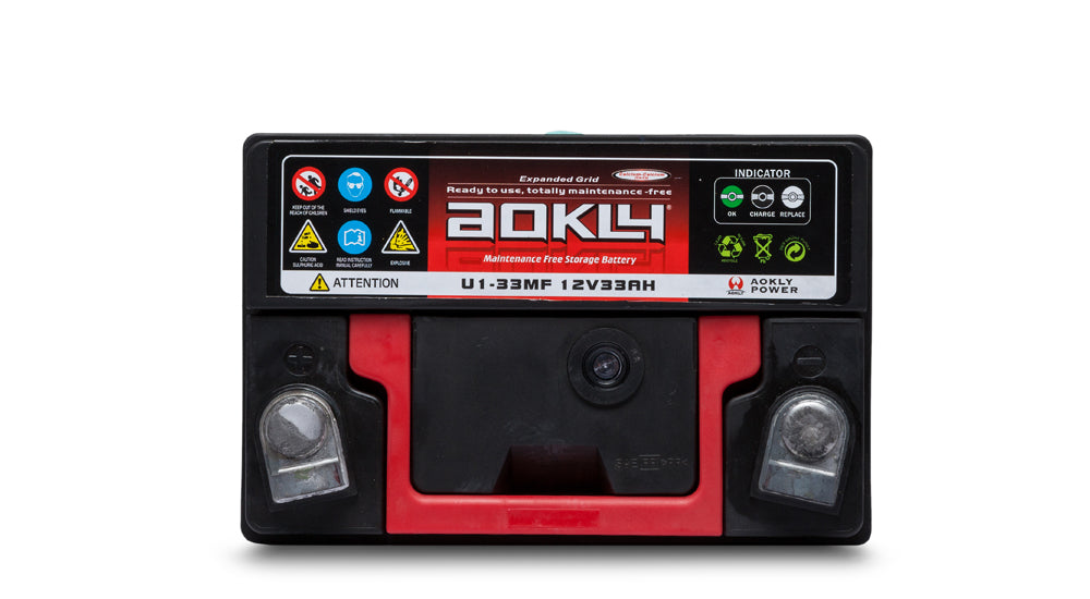U1-33MF 12V 33AH