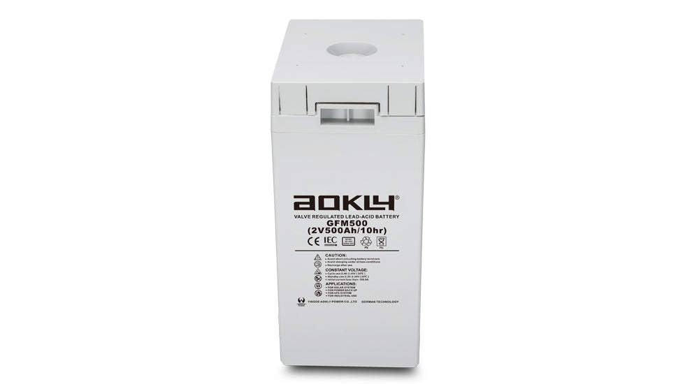 2V 500AH