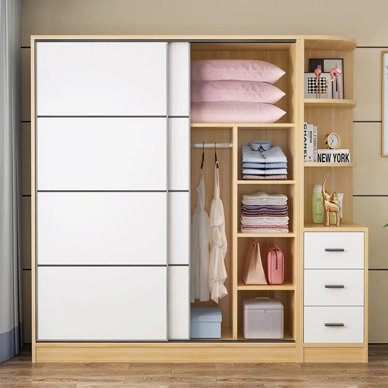 Wardrobe Closet JKMJ01